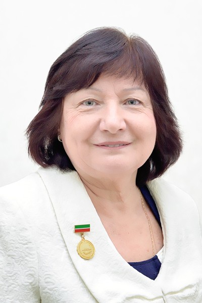Султанова Наиля Даутовна
