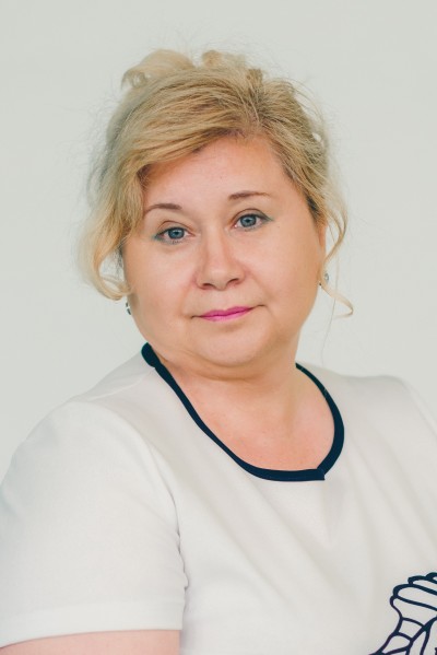 Хафизова Гузель Мисбаховна