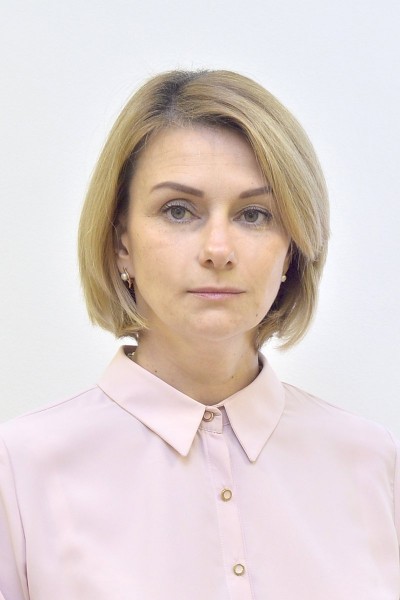 Краснова Елена Леонидовна